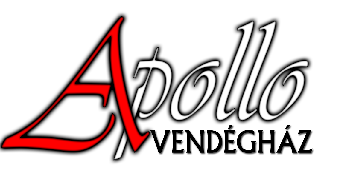 Apolló Vendégház Logo